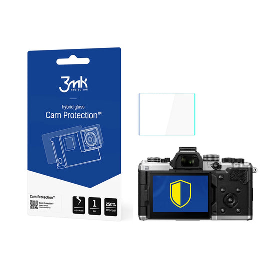 3mk Cam Protection Glass for Olympus OM-3_0