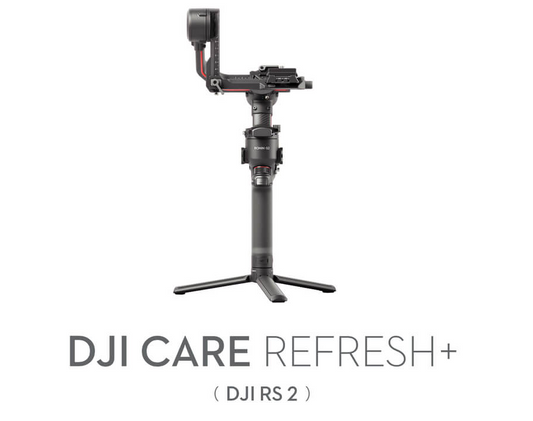 DJI Care Refresh+ RS2 - code_0