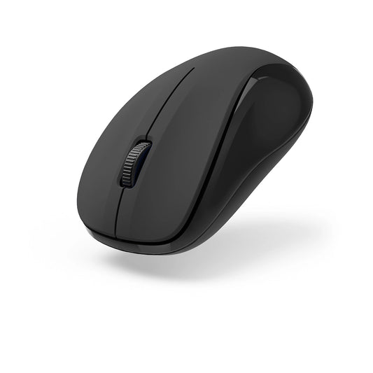Hama MW-300 V2 Compact Wireless Mouse - Black_0