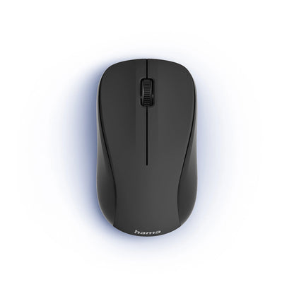 Hama MW-300 V2 Compact Wireless Mouse - Black_1