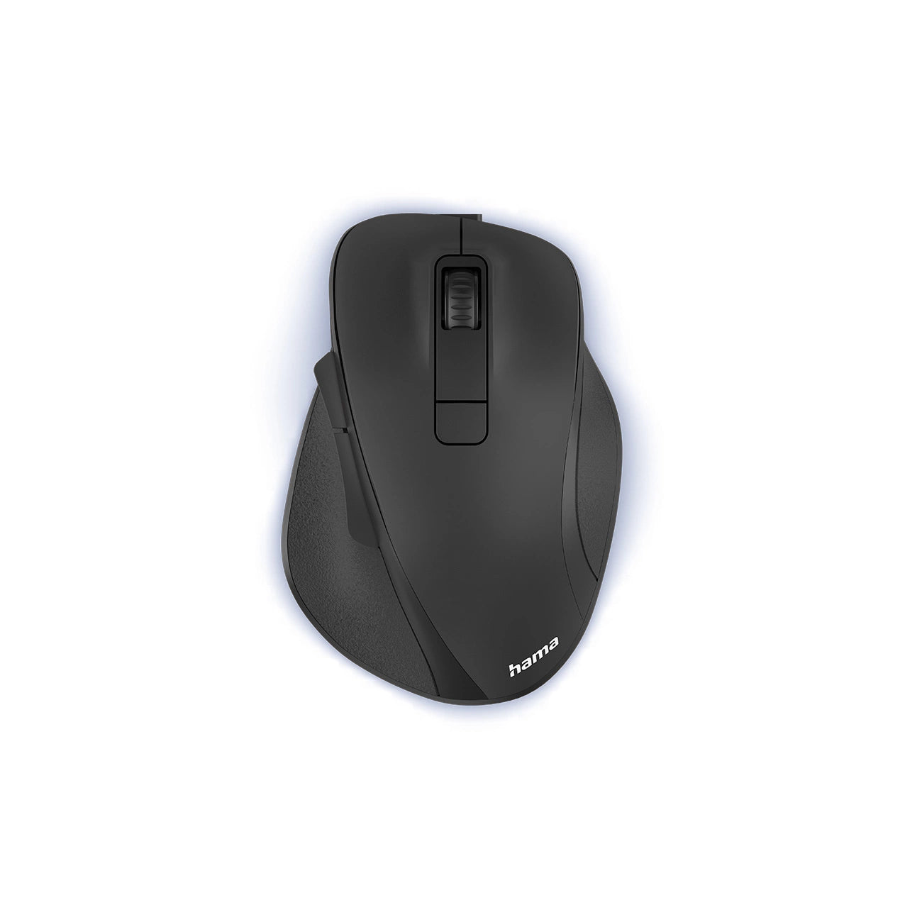 Hama MW-500 V2 Wireless Mouse with Battery - Black_1