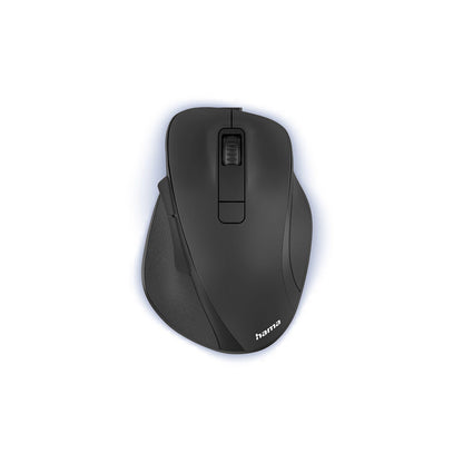 Hama MW-500 V2 Wireless Mouse with Battery - Black_1
