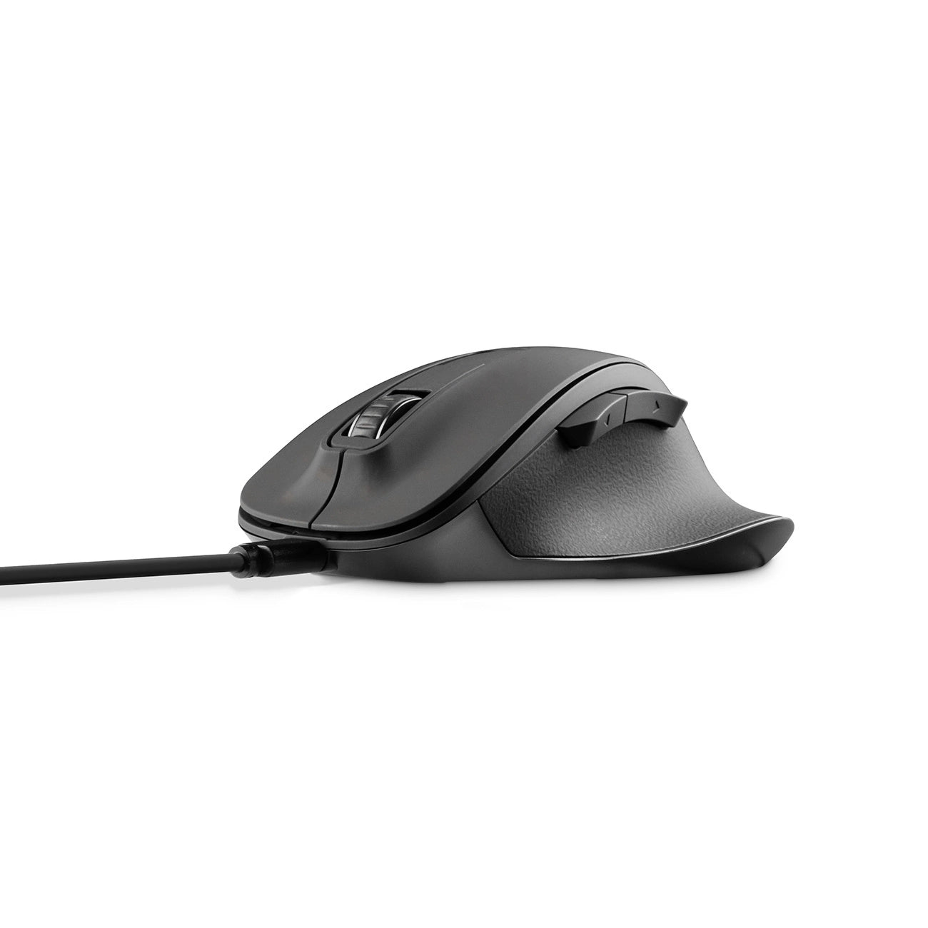 Hama MW-500 V2 Wireless Mouse with Battery - Black_2