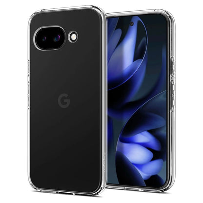 Spigen Crystal Flex Case for Google Pixrel 9A - Transparent_0