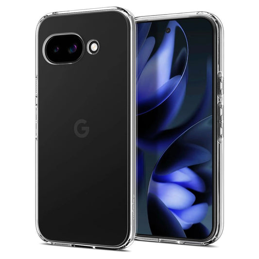Spigen Crystal Flex Case for Google Pixrel 9A - Transparent_0