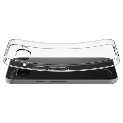 Spigen Crystal Flex Case for Google Pixrel 9A - Transparent_9