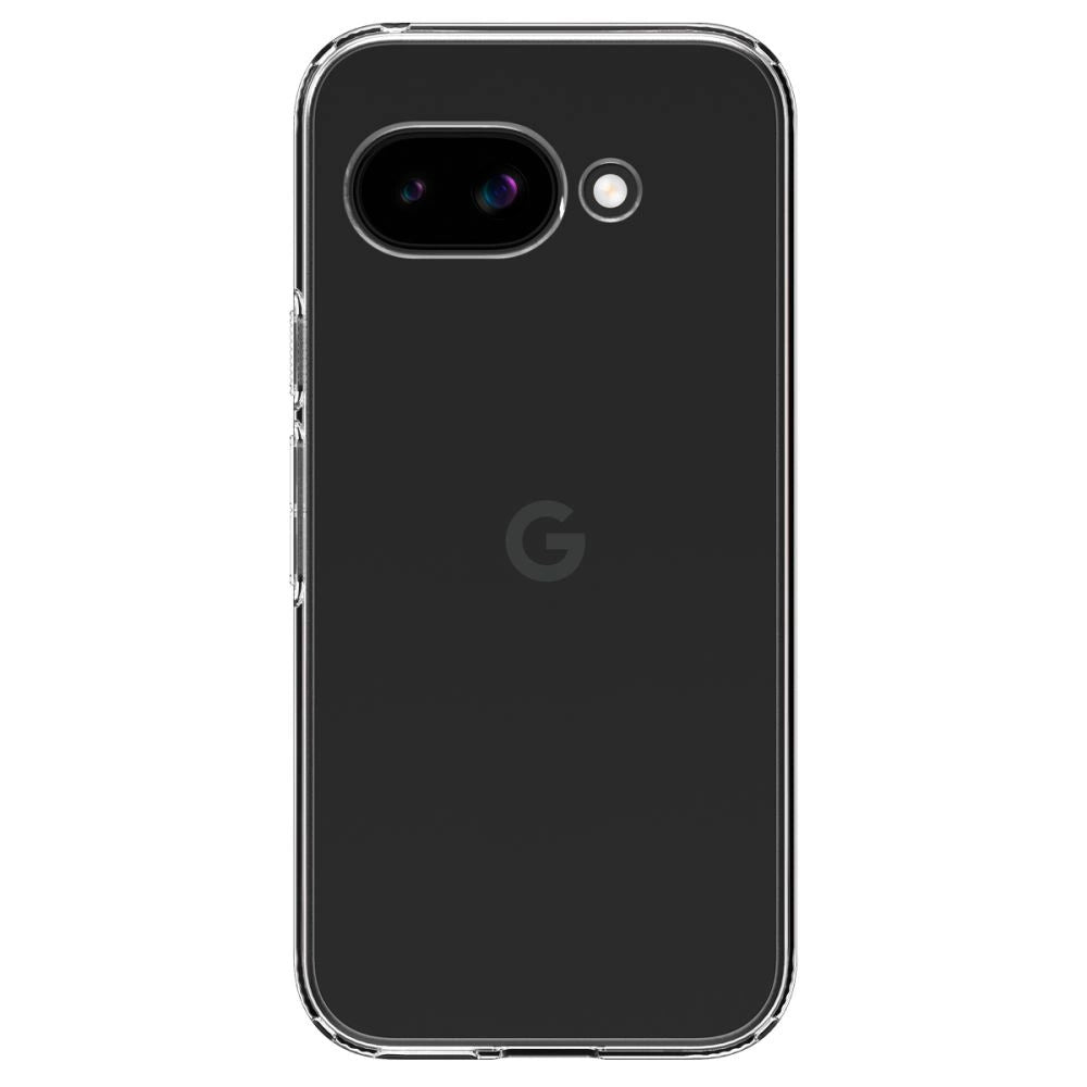Spigen Crystal Flex Case for Google Pixrel 9A - Transparent_1