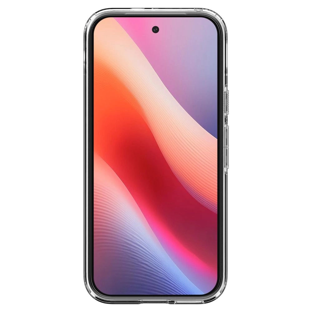 Spigen Crystal Flex Case for Google Pixrel 9A - Transparent_2