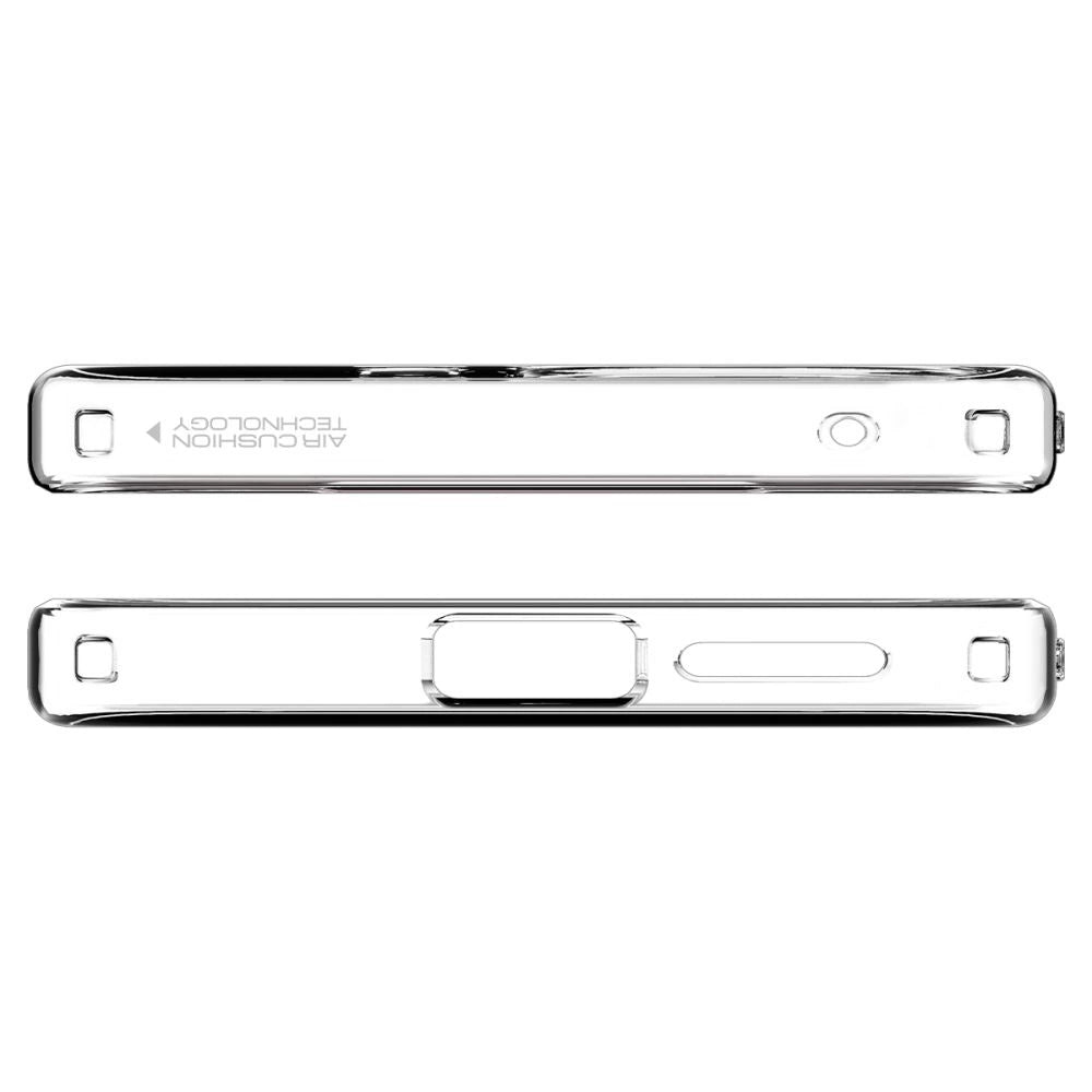 Spigen Crystal Flex Case for Google Pixrel 9A - Transparent_4