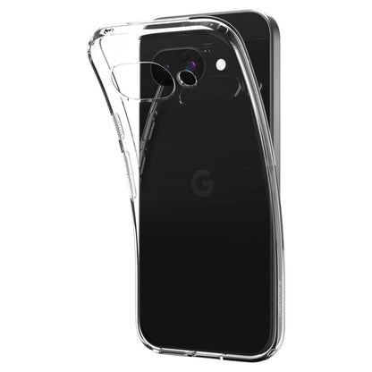 Spigen Crystal Flex Case for Google Pixrel 9A - Transparent_6