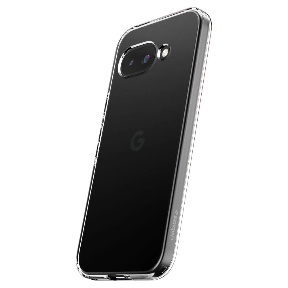 Spigen Crystal Flex Case for Google Pixrel 9A - Transparent_7