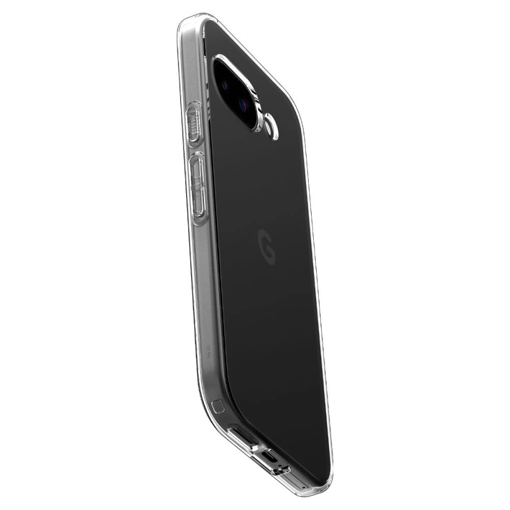 Spigen Crystal Flex Case for Google Pixrel 9A - Transparent_8