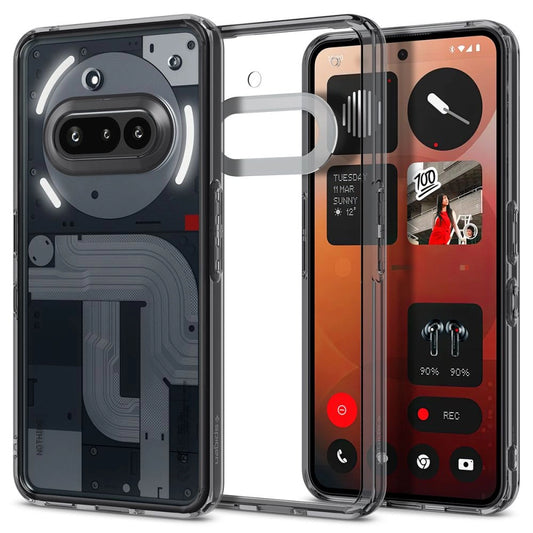 Spigen Ultra Hybrid Case for Nothing Phone 3A - Transparent_0