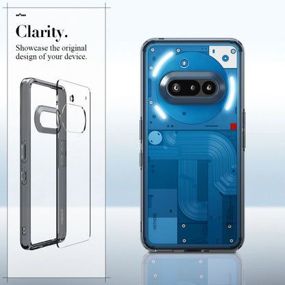 Spigen Ultra Hybrid Case for Nothing Phone 3A - Transparent_10