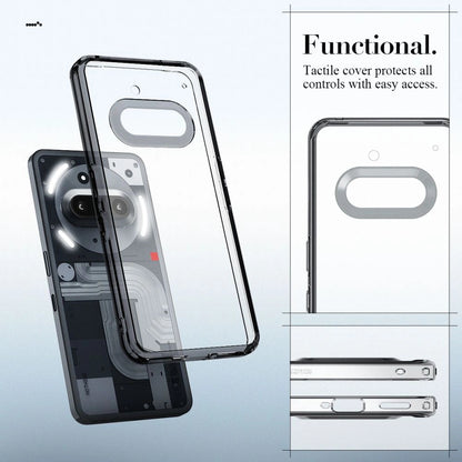 Spigen Ultra Hybrid Case for Nothing Phone 3A - Transparent_12