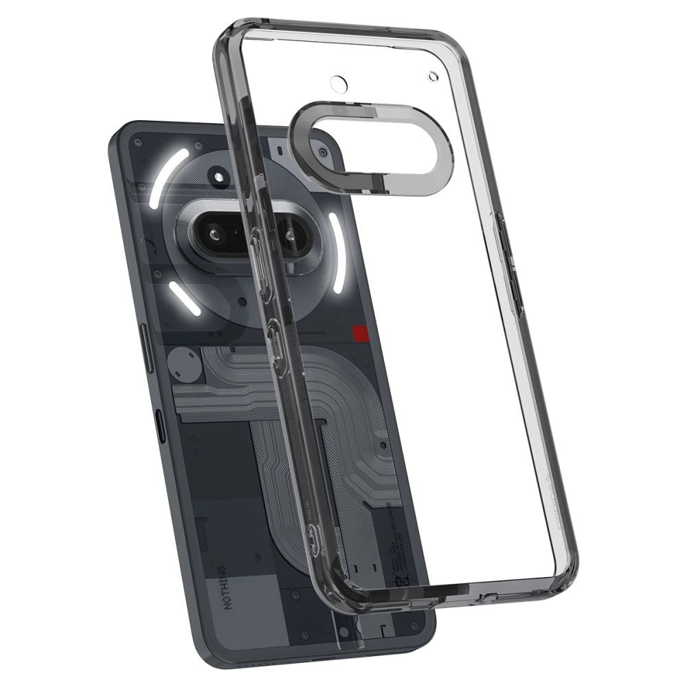 Spigen Ultra Hybrid Case for Nothing Phone 3A - Transparent_5