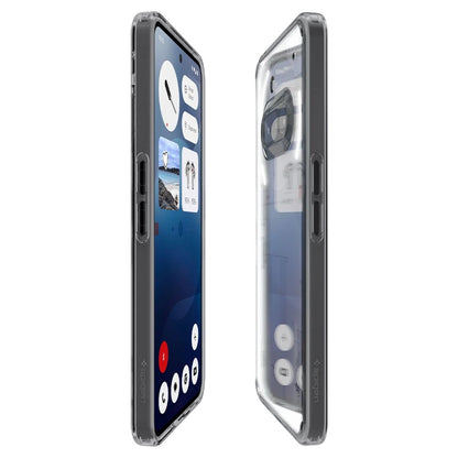Spigen Ultra Hybrid Case for Nothing Phone 3A - Transparent_6