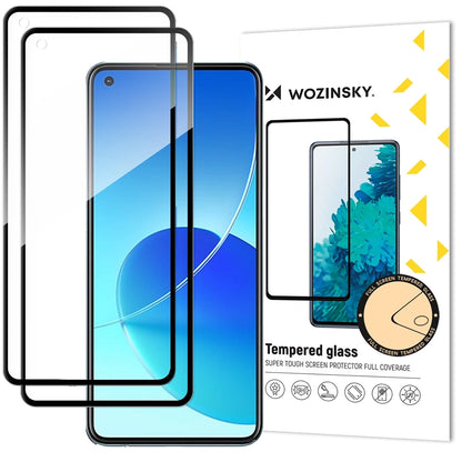 Wozinsky Full Glue Tempered Glass for Xiaomi 15, 2-pack_0