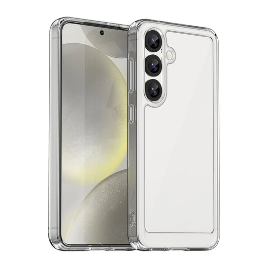 Outer Space Case with Gel Frame for Samsung Galaxy XCover 7 Pro - Transparent_0