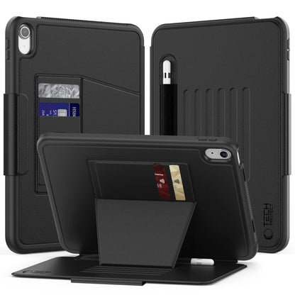 Tech-Protect SC Pen iPad 10.9" 2022 (10th gen.) / 11" 2025 (11th gen.) Case - Black_1