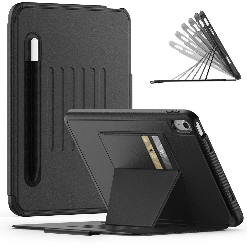 Tech-Protect SC Pen iPad 10.9" 2022 (10th gen.) / 11" 2025 (11th gen.) Case - Black_2