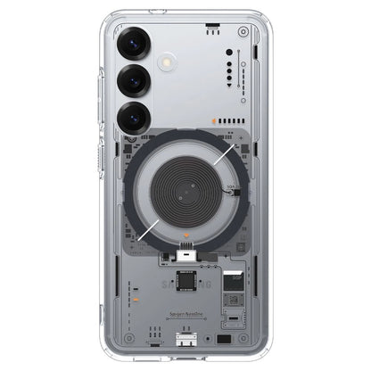 Spigen Ultra Hybrid Mag Case for Samsung Galaxy S25 Neo One - Clear_1