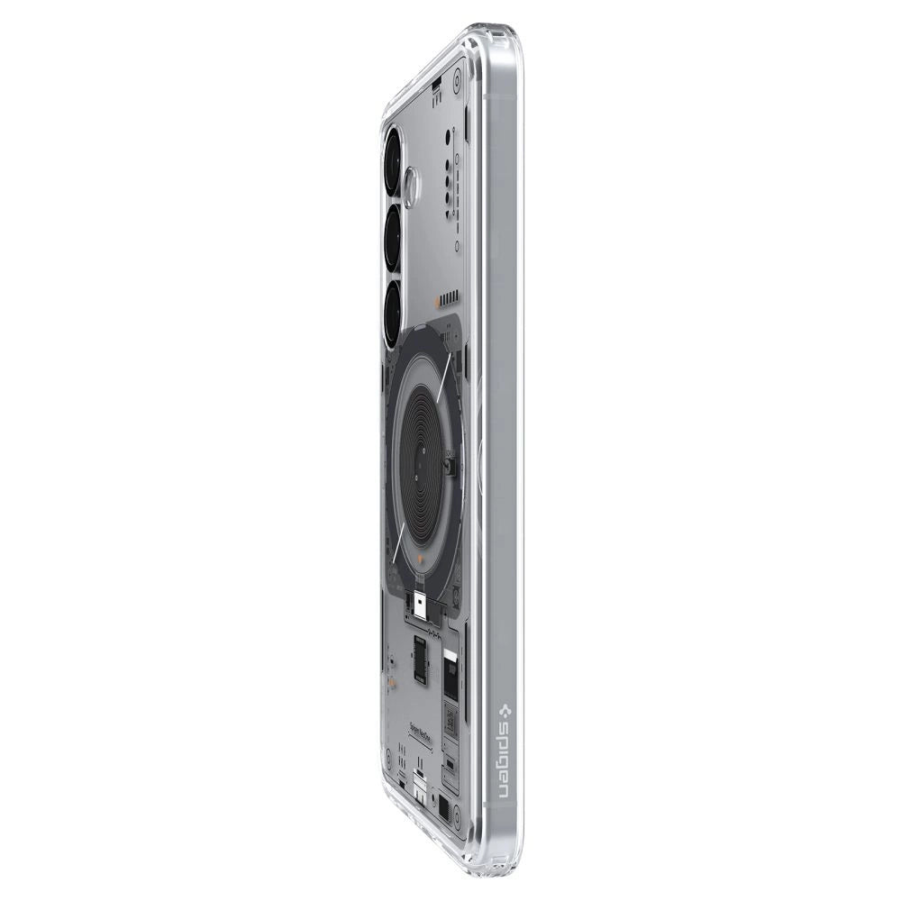 Spigen Ultra Hybrid Mag Case for Samsung Galaxy S25 Neo One - Clear_6