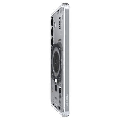 Spigen Ultra Hybrid Mag Case for Samsung Galaxy S25 Neo One - Clear_6