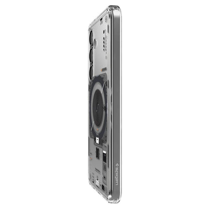 Spigen Ultra Hybrid Mag Case for Samsung Galaxy S25 Neo One - Clear_7