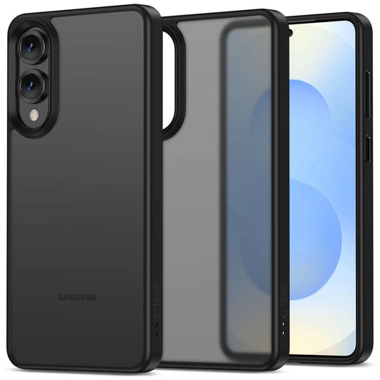 Tech-Protect MagMat Case for Samsung Galaxy S25 Edge - Matte Black_0
