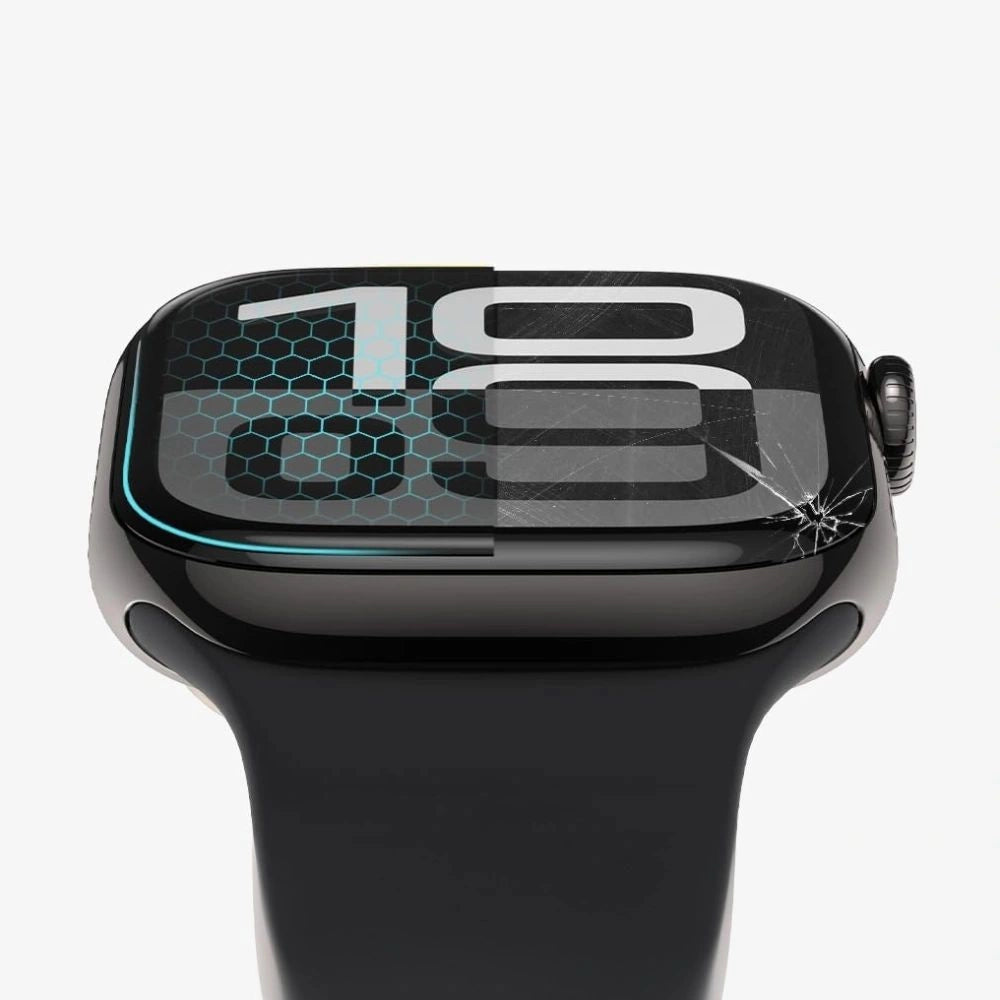 Tech-Protect Glass Flex+ 2-pack hybrid glass for Garmin Vivoactive 6 - black_1