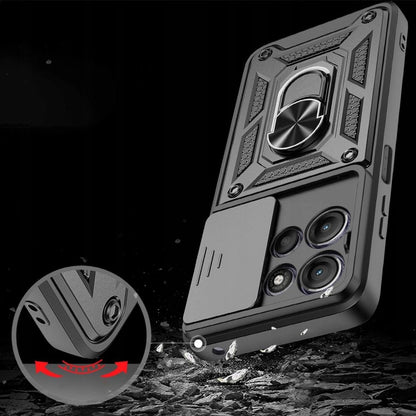 Tech-Protect CamShield Pro Case for Motorola Moto G15 - Black_1