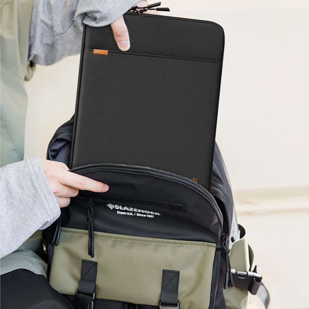 Tech-Protect Defender Laptop and Tablet Bag 11-13" - Black_10