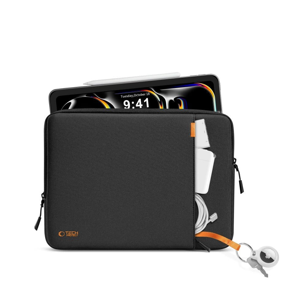 Tech-Protect Defender Laptop and Tablet Bag 11-13" - Black_2