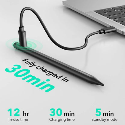 ESR Geo Digital Stylus - Black_3