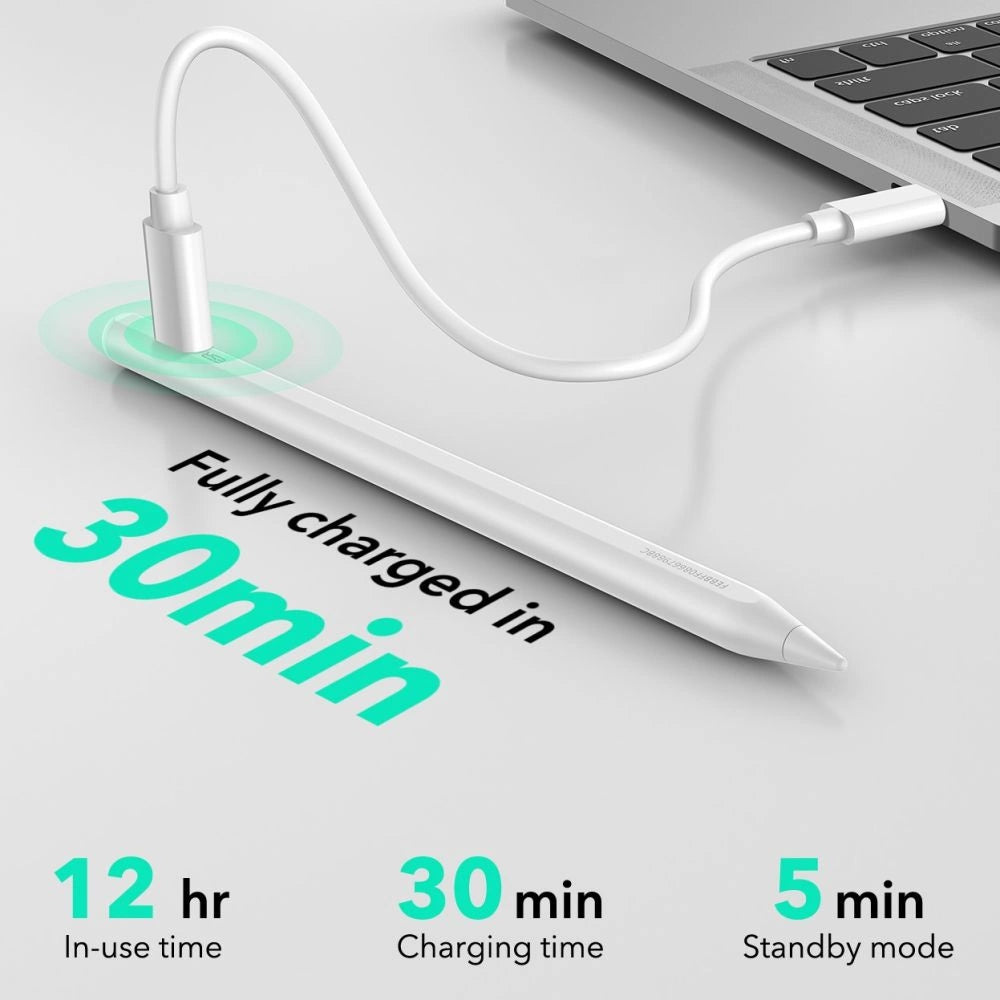 ESR Geo Digital Stylus - White_3