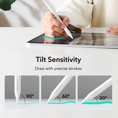 ESR Geo Digital Stylus - White_4