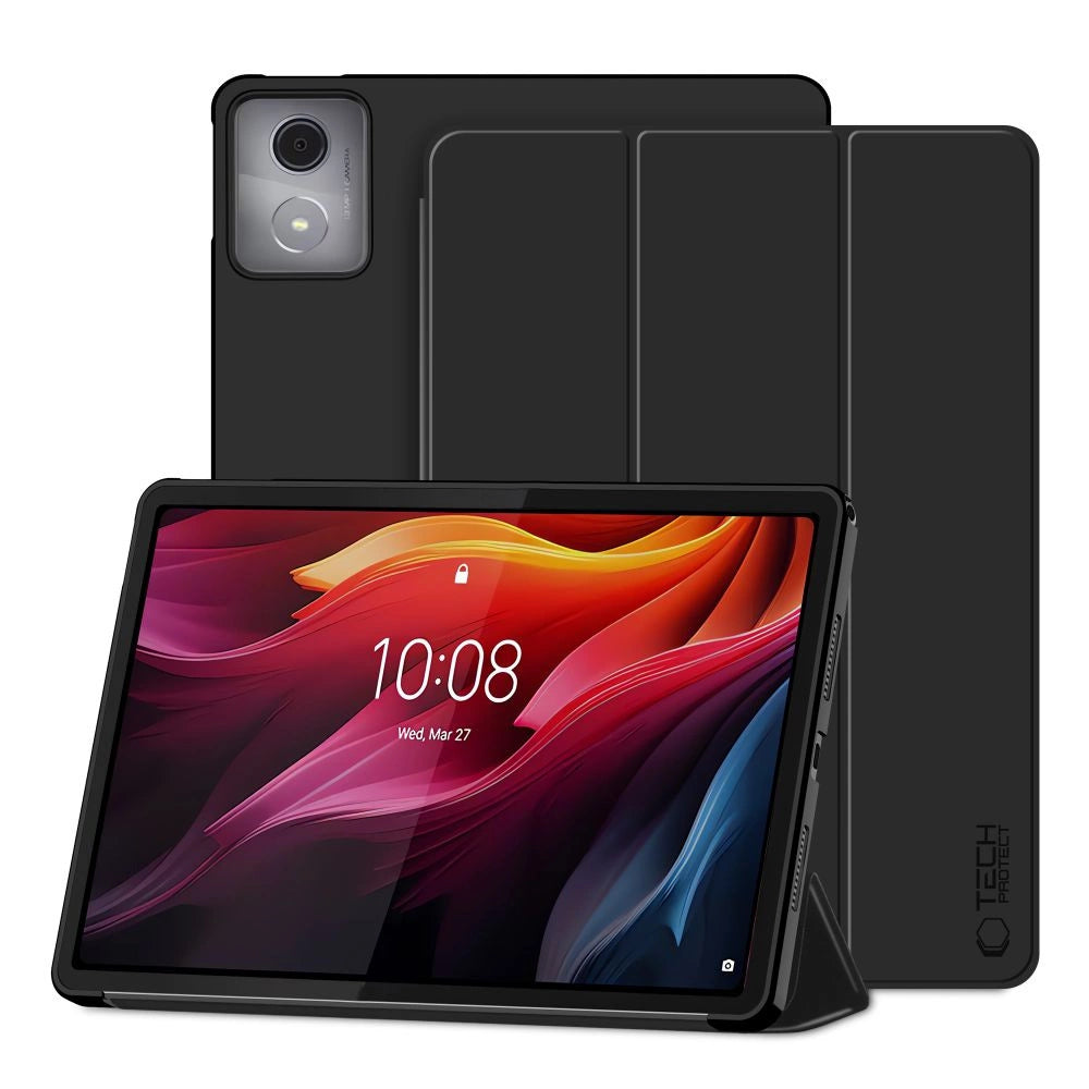 Tech-Protect SmartCase for Lenovo Tab K11 Plus TB-352 11.5 - Black_0