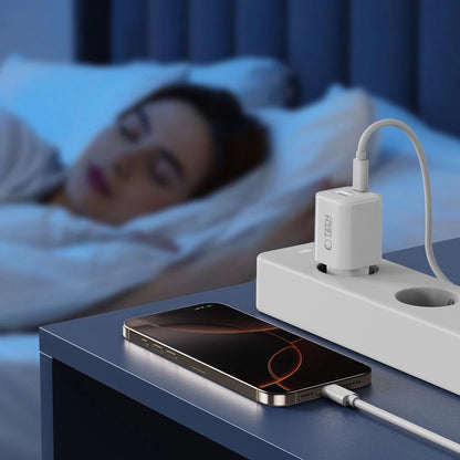 Tech-Protect NCM33W 2-port PD33W/QC3.0 wall charger - white_5