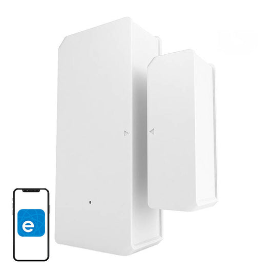 Wireless Door/Window Sensor Sonoff DW2 RF 433MHz_0