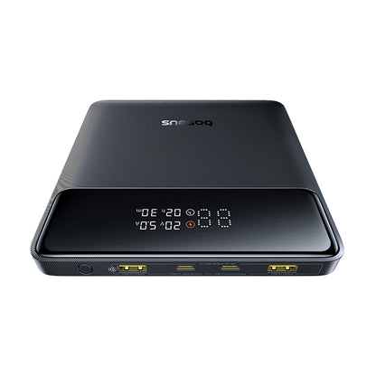 Baseus Blade H1 20000mAh 100W Powerbank with Display - Black_4