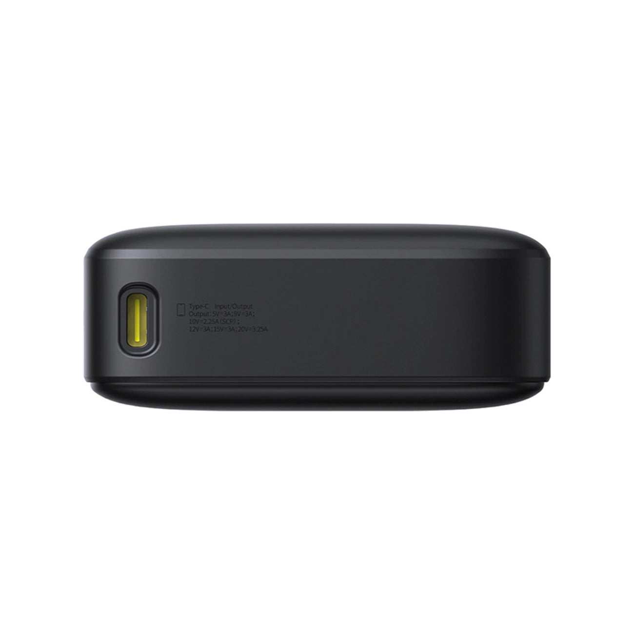 Baseus Free2Pull 20000mAh 65W Power Bank with Retractable USB-C Cable - Black_5