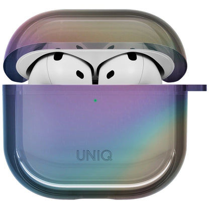 Uniq Iridescia AirPods 4 Hang Case - Holo Multicolor_1