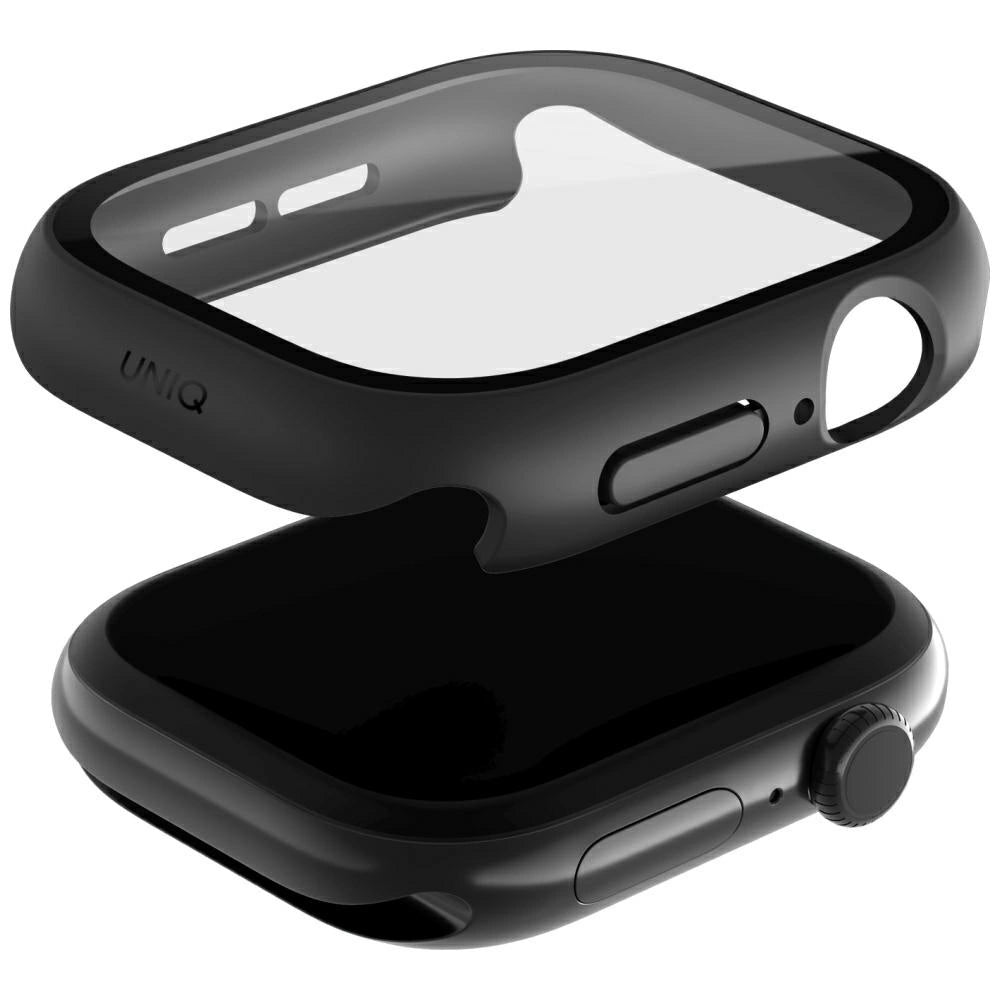 Uniq Nautic Case for Apple Watch 42mm - Black_0