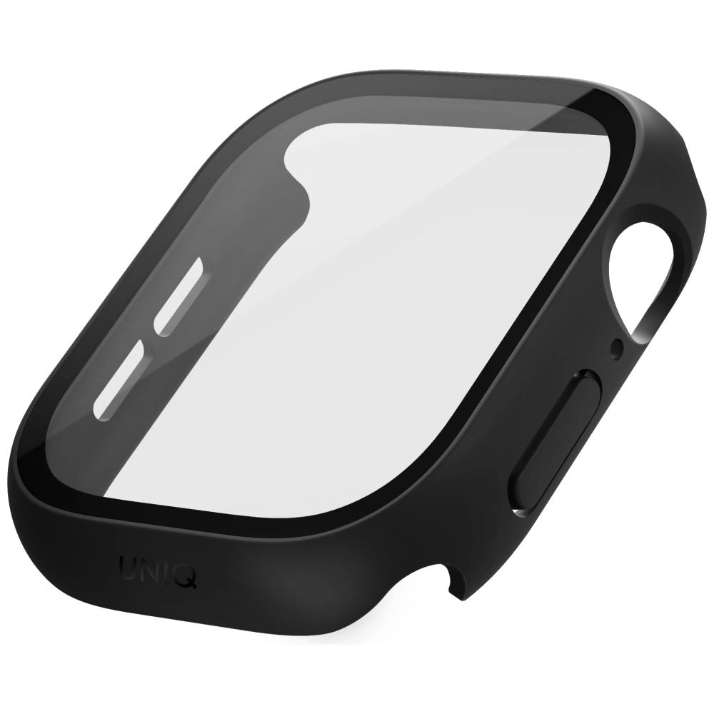 Uniq Nautic Case for Apple Watch 42mm - Black_1