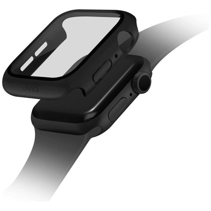 Uniq Nautic Case for Apple Watch 42mm - Black_2