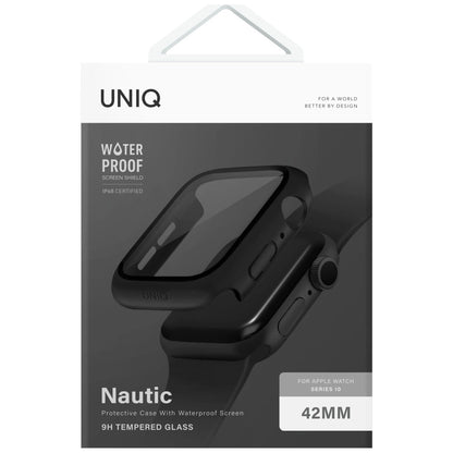 Uniq Nautic Case for Apple Watch 42mm - Black_6