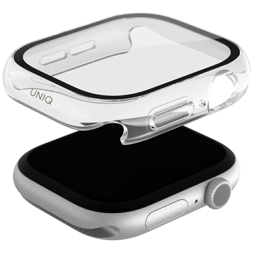 Uniq Nautic Case for Apple Watch 42mm - Clear_0