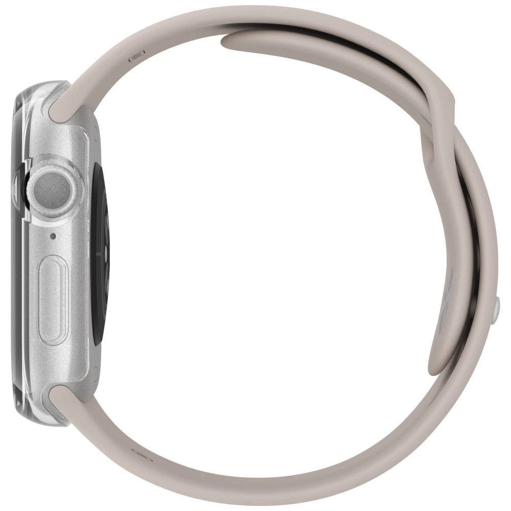 Uniq Nautic Case for Apple Watch 42mm - Clear_4