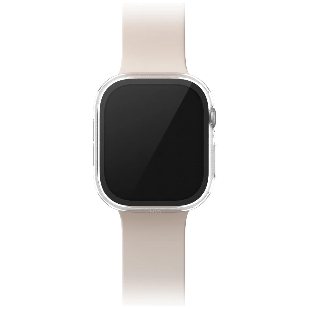 Uniq Nautic Case for Apple Watch 42mm - Clear_5